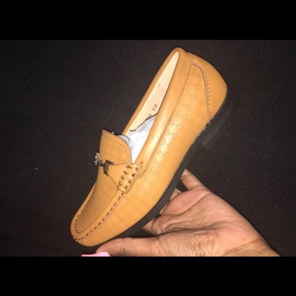 Toddler Boy Dress Shoes
